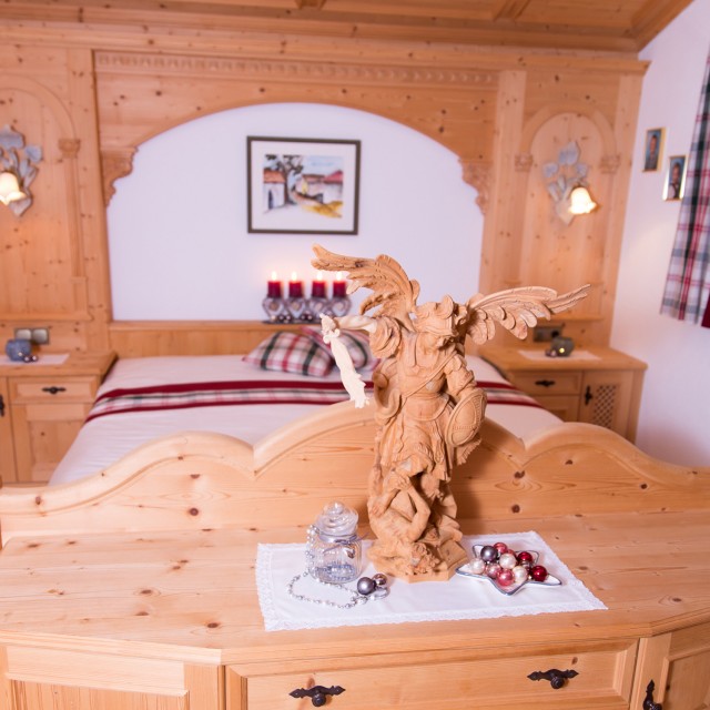 Rustikales Schlafzimmer | Tischlerei Wolfgang Süß